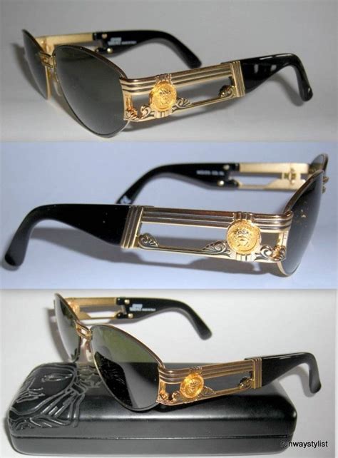 cheap versace vintage sunglasses|vintage versace sunglasses men.